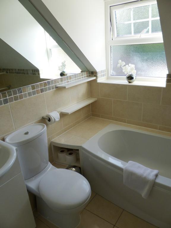 St Raphael House, City Centre Charming Apartments Basingstoke Luaran gambar